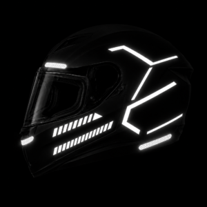 HELMET STICKER