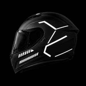 HELMET STICKER - Hover