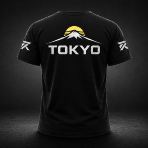 T-Shirt Tokyo Edition