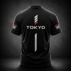 T-Shirt Tokyo Edition