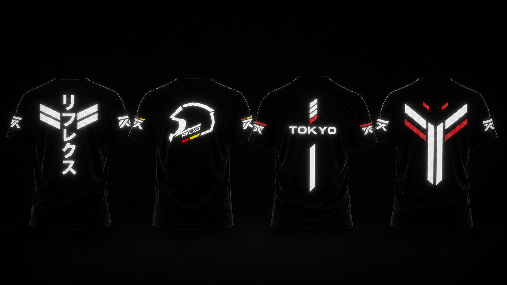 Tokyo Edition Reflective