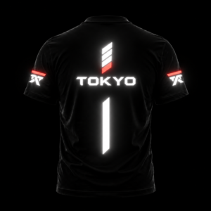 T-Shirt Tokyo Edition